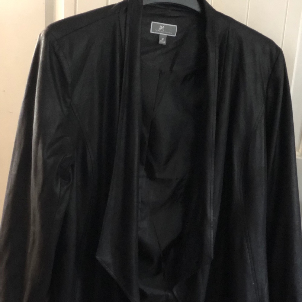 Black Jacket Medium - image 1